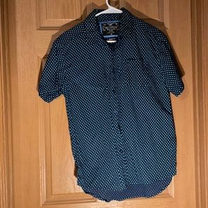 Men’s tropical turtles shirt